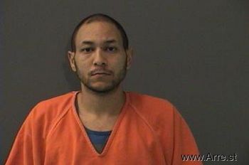 Anthony Xaxier Taylor Mugshot