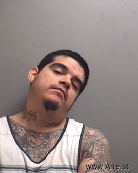 Anthony Pete Vargas Mugshot