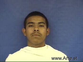 Anthony  Vega Mugshot