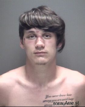 Anthony Minton Weaver Mugshot