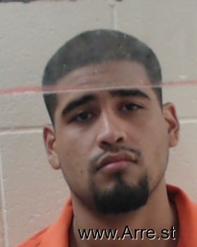 Anthony Mark Zapata Mugshot