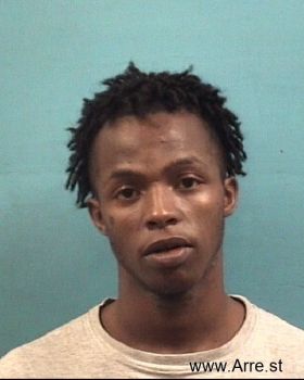 Antjuan Domeek Bell Mugshot