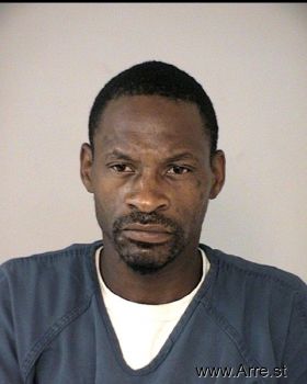 Antoine Ray Jackson Mugshot