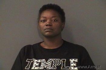 Antoinette Nicole Webb Mugshot