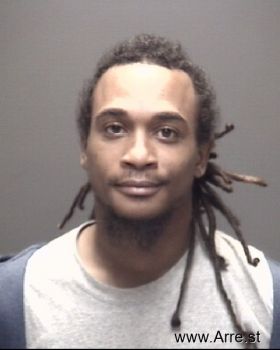 Antonio Aaron Allen Mugshot