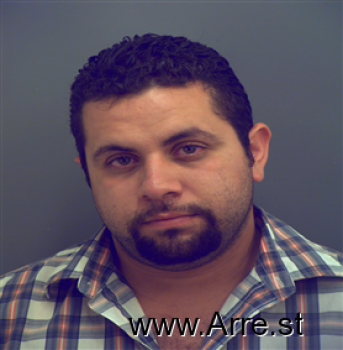 Antonio  Benavente Mugshot