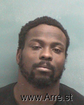 Antonio Carothers Bernard Mugshot