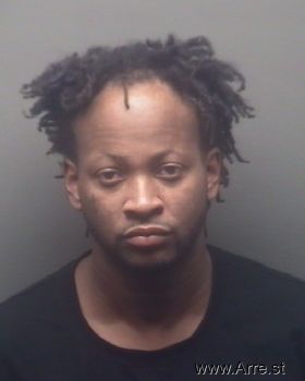 Antonio Lemond Campbell Mugshot