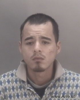 Antonio  Chavez Mugshot