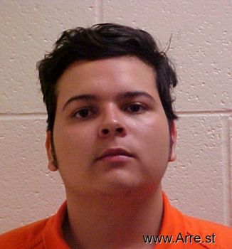 Antonio Tomas Chavez Mugshot