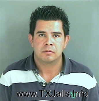 Antonio  Gomez Mugshot