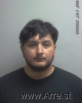 Antonio Jr Gonzalez Mugshot