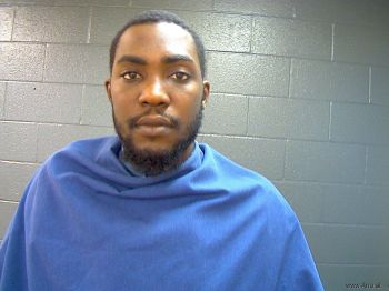 Antonio Dewann King Mugshot