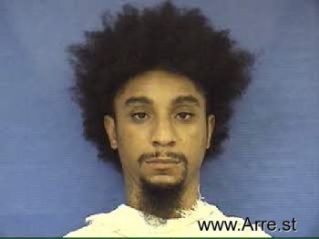 Antonio  Luckey Mugshot