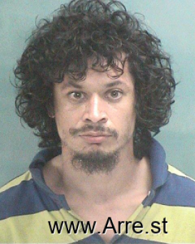 Antonio Rubin Jr Morales Mugshot