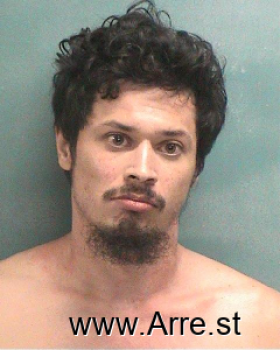 Antonio Rubin Jr Morales Mugshot