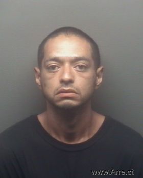 Antonio  Ramirez Mugshot