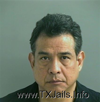 Antonio  Salas Mugshot