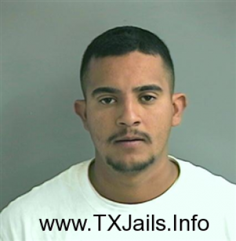 Antonio  Sanchez Mugshot