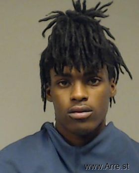 Antonio Lee Jr. White Mugshot