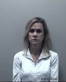 April Jane Adams Mugshot