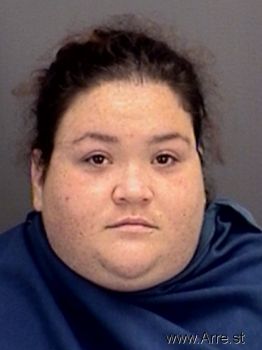 April Nicole Adams Mugshot