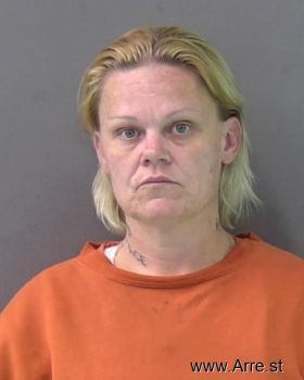 April Renee Beck Mugshot