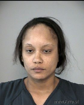 April Shawndraia Campbell Mugshot