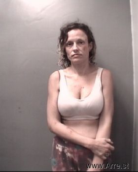 April Leah Clark Mugshot