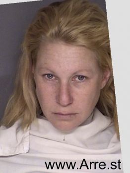 April Michelle Dawson Mugshot