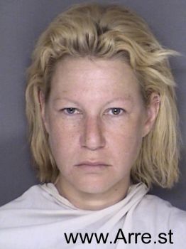 April Michelle Dawson Mugshot