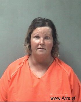 April Viola Hartle Mugshot