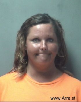 April Viola Hartle Mugshot