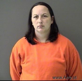 April Renee Hunter Mugshot