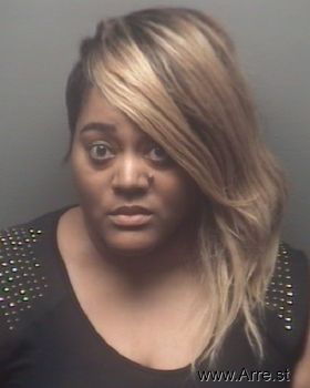 April L Johnson Mugshot