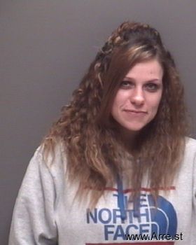 April Marie Jones Mugshot