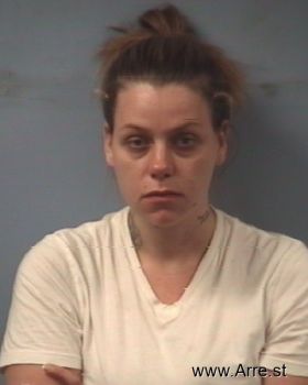 April Marie Jones Mugshot