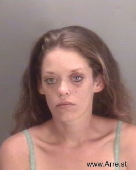 April Marie Jones Mugshot