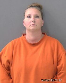 April  Jones Mugshot