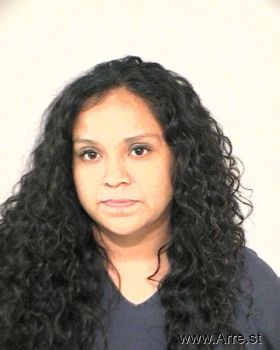 April Leticia Martinez Mugshot