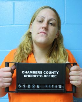 April Marie Mcdaniel Mugshot