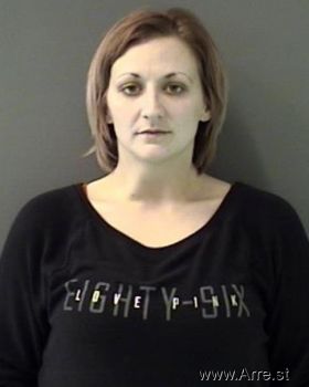 April Leann Shelton Mugshot