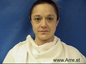 April Rachael Smith Mugshot