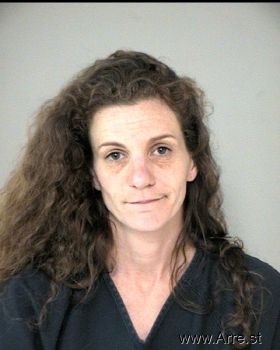 April Berckenhoff Triplett Mugshot