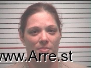 April May Turner Mugshot