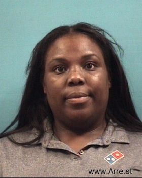 April Denise Williams Mugshot