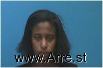 April Cherese Williams Mugshot