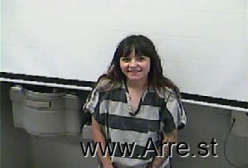 April Michelle Wilson Mugshot