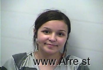 April Michelle Wilson Mugshot