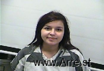 April Michelle Wilson Mugshot